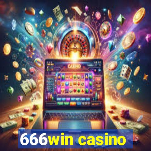 666win casino